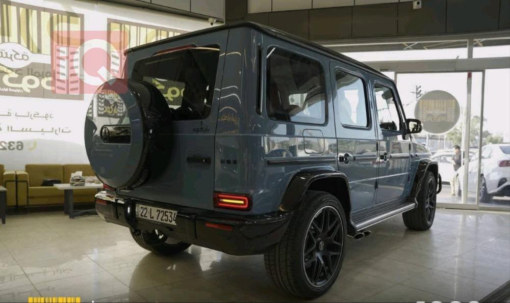 Mercedes-Benz G-Class